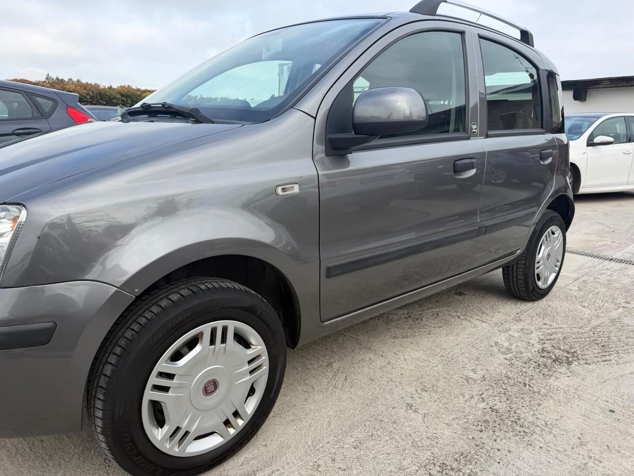 Fiat Panda 1.4 metano Dynamic Natural Power Mamy neopatentati