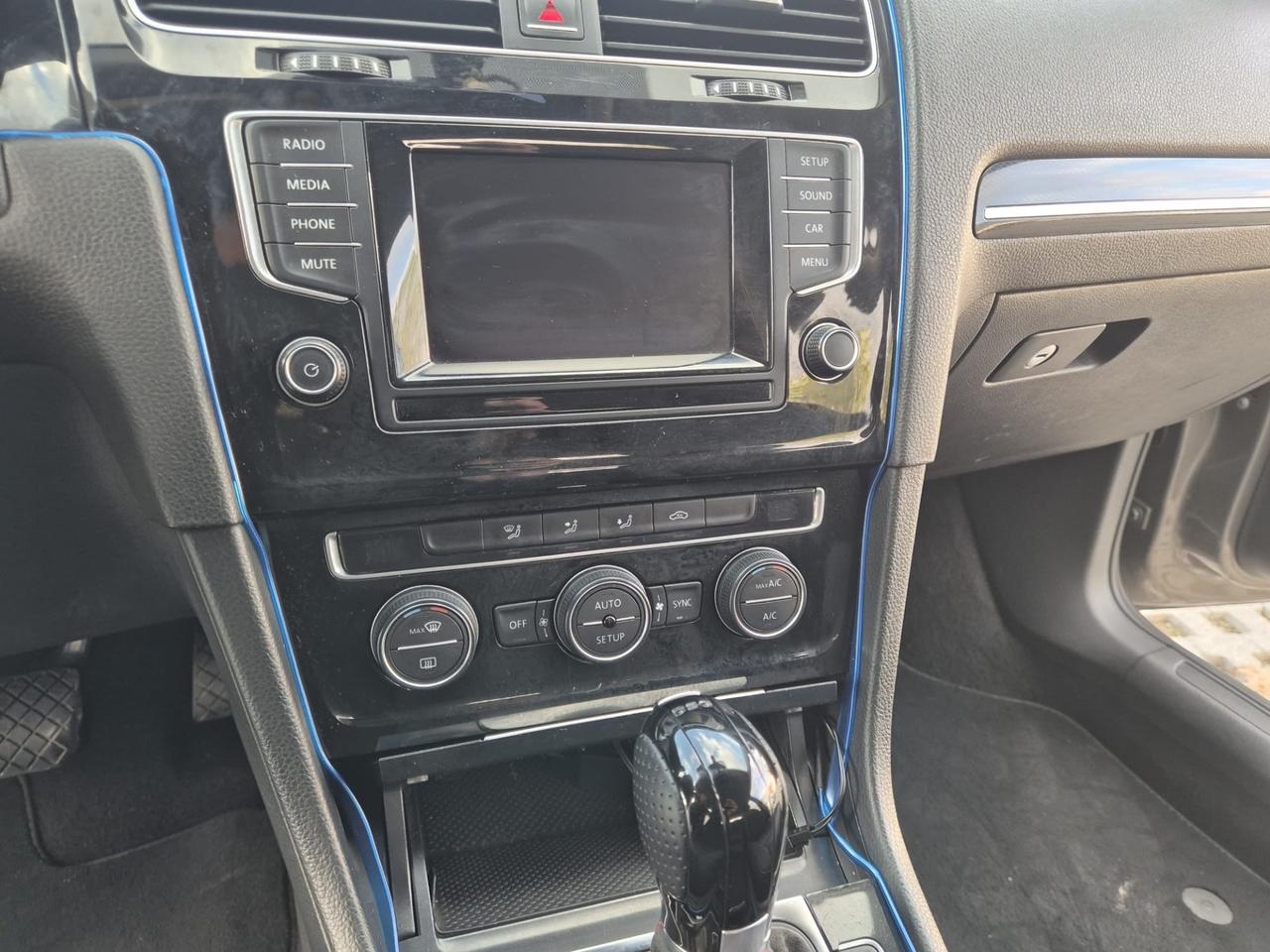 Volkswagen Golf 1.6 TDI DSG 5p. Highline BlueMotion Technology