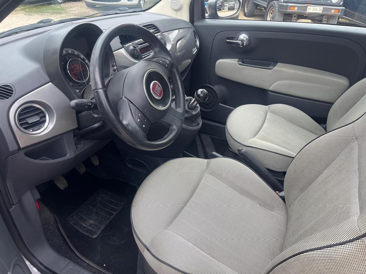 Fiat 500 1.3 Diesel - Neopatentati