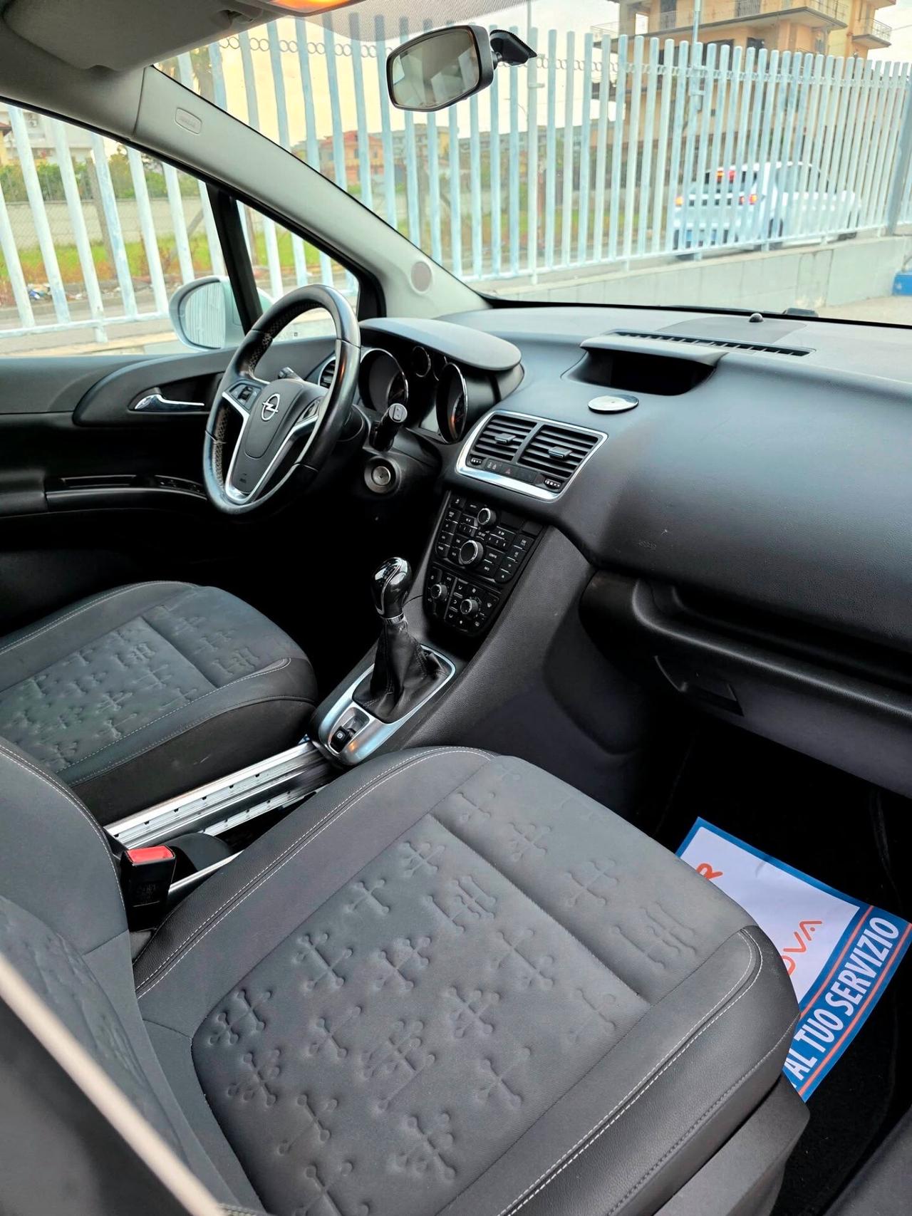 Opel Meriva 1.6 CDTI 110CV Cosmo