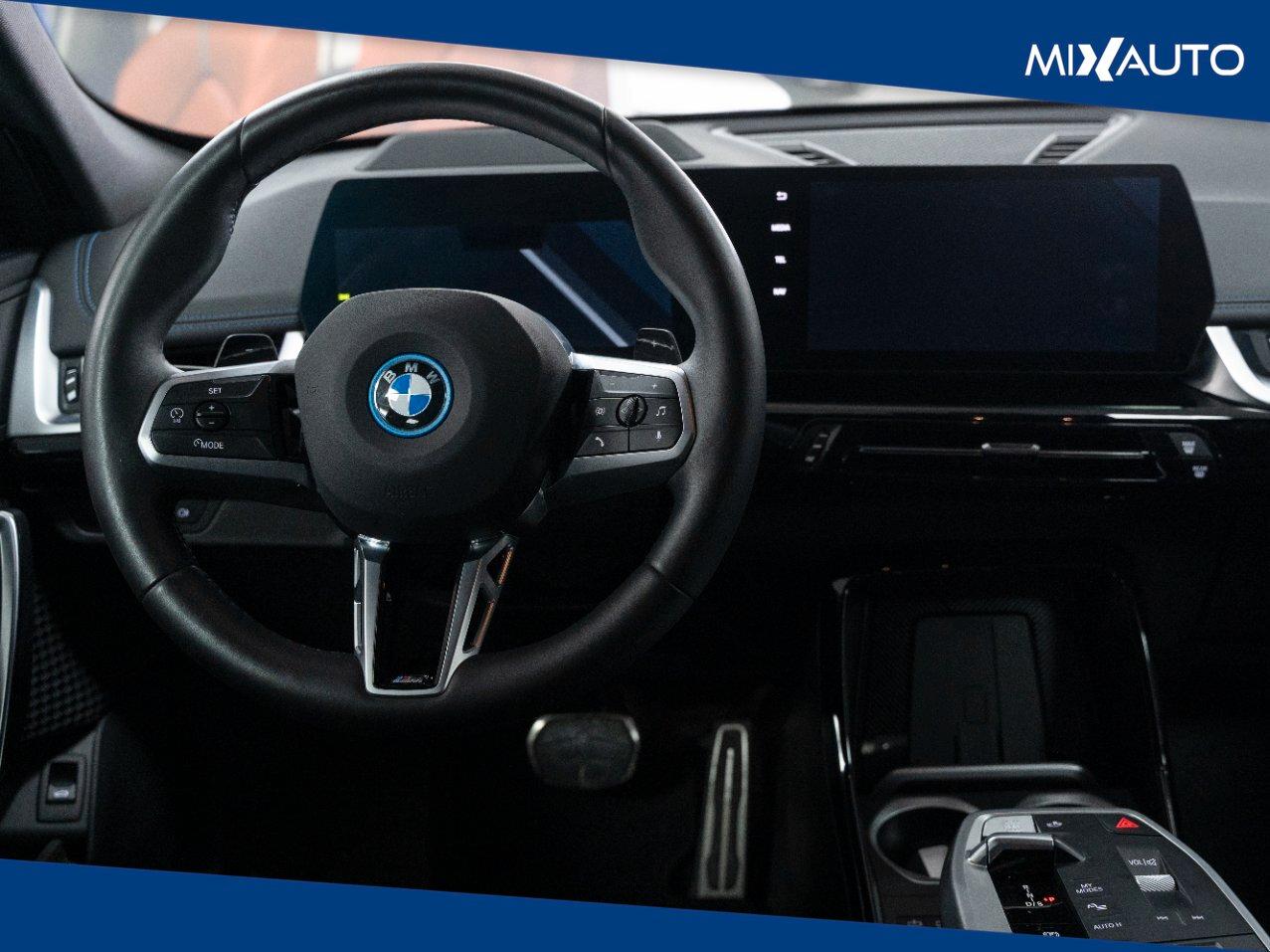 BMW X1 xDrive 25e MSport Pro Auto