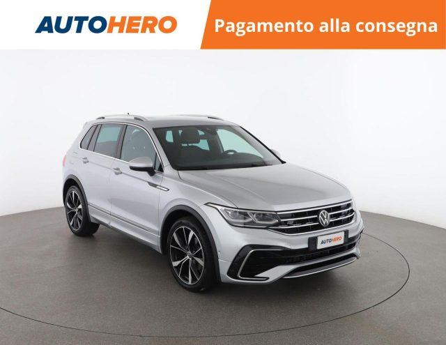 VOLKSWAGEN Tiguan 2.0 TDI 150 CV SCR DSG 4MOTION R-Line