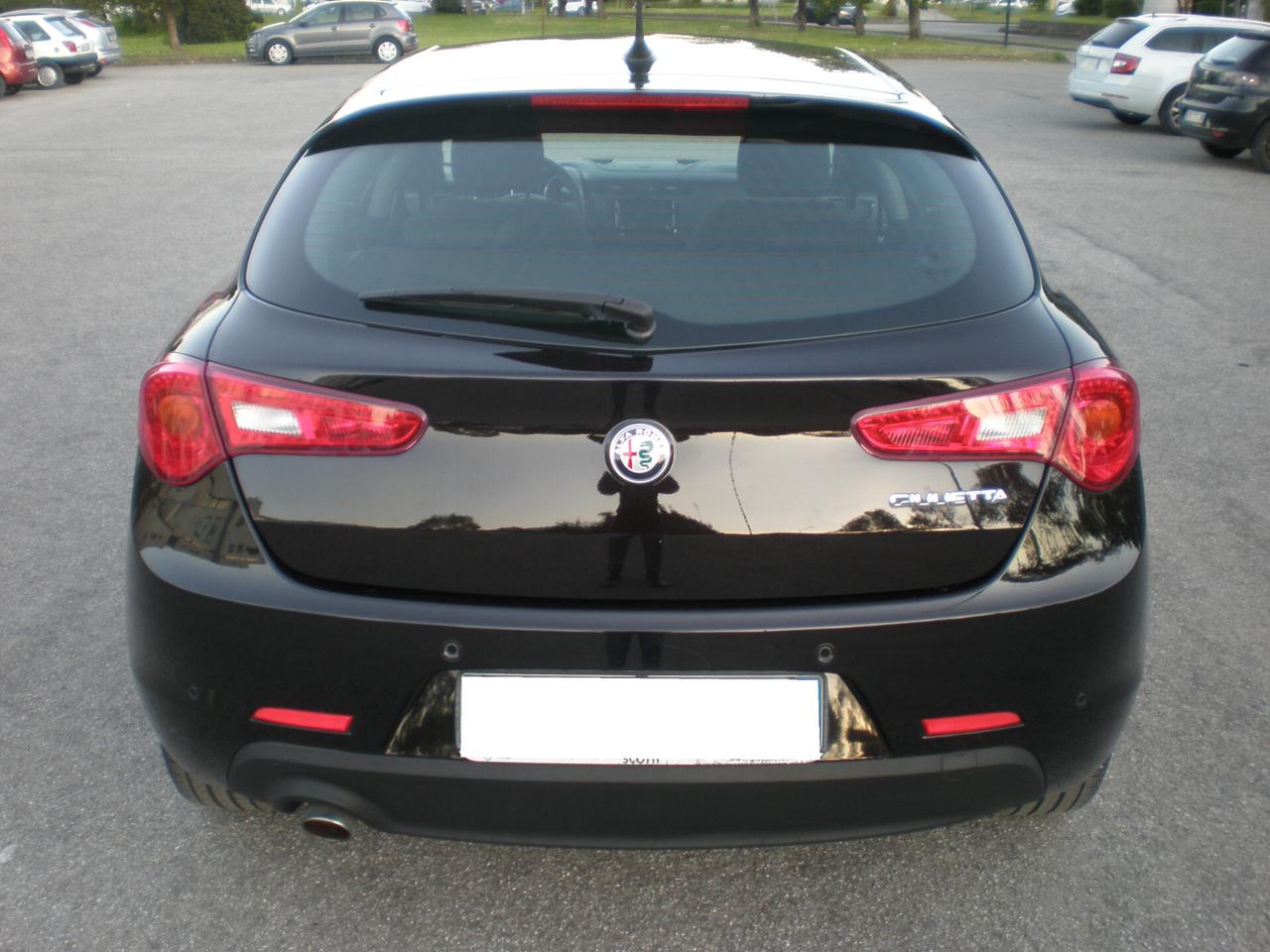 Alfa Giulietta 1.6 td 120 cv restyling, eccellente