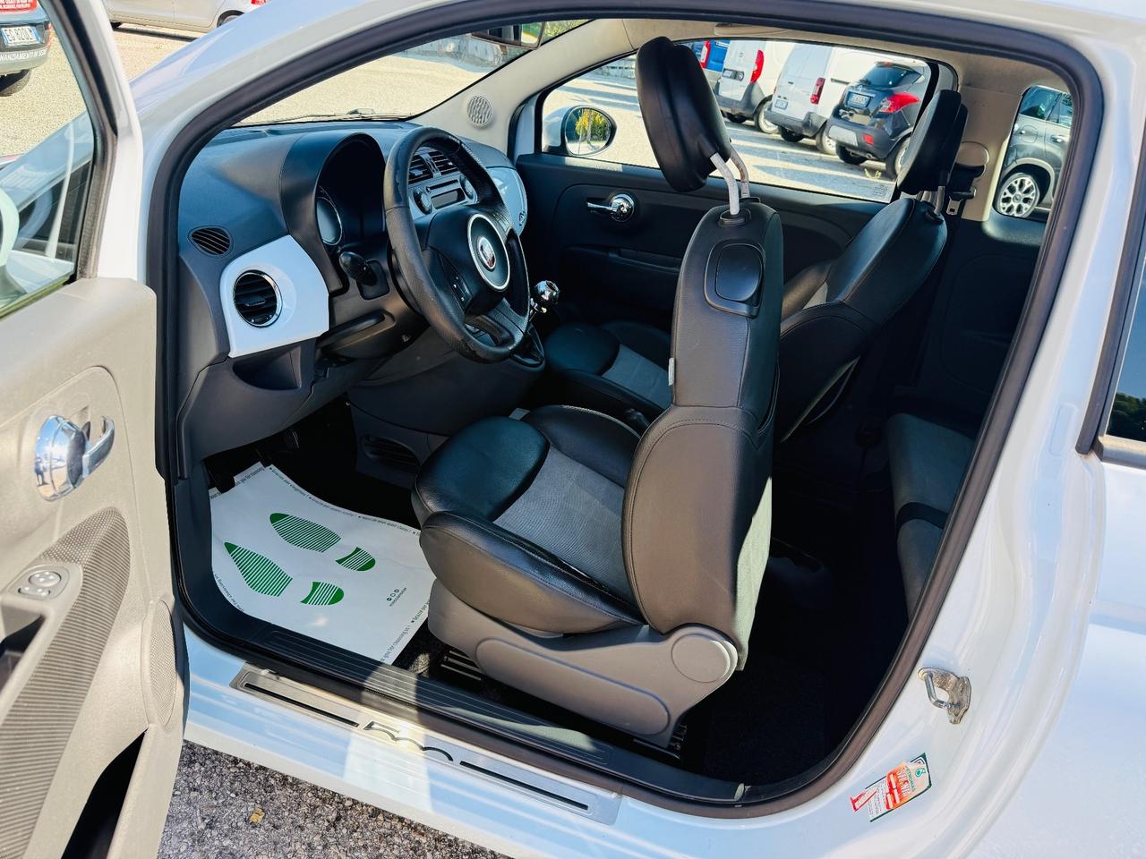 Fiat 500 1.3 Multijet 16V 75 CV Sport Ok nEOPATENTATI