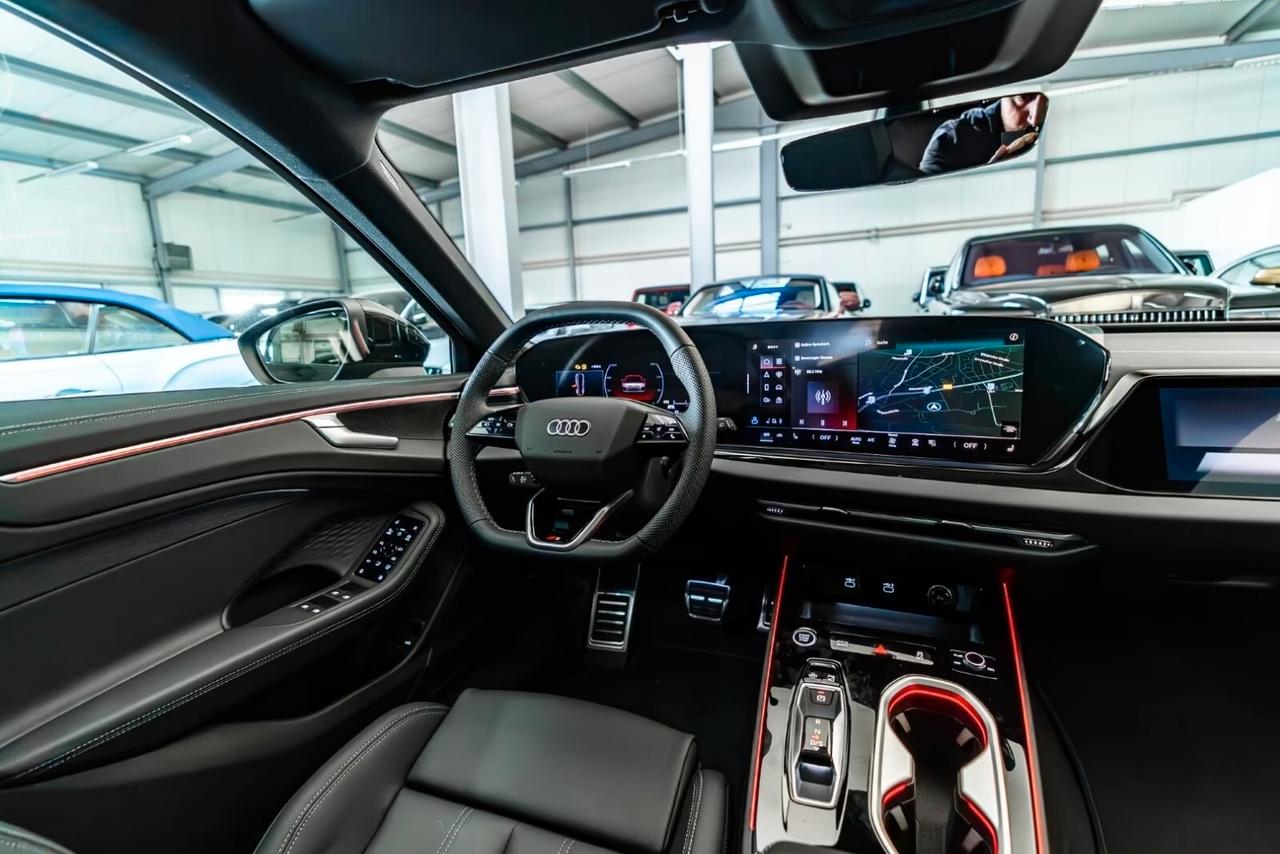 Audi A6 Avant TDI quattro 150 kW S tronic line edition