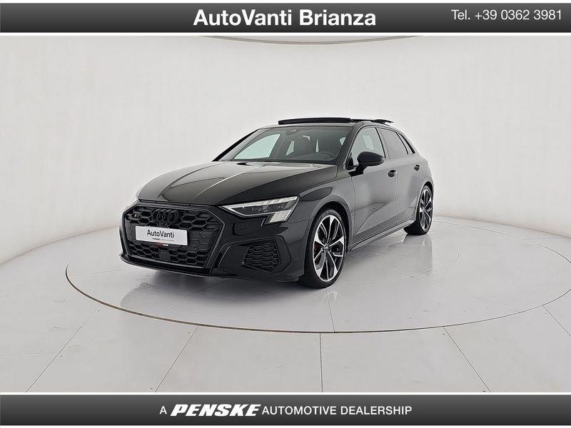 Audi S3 2.0 TFSI QUATTRO