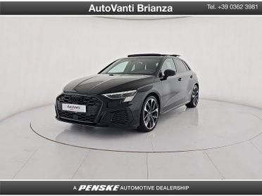 Audi S3 2.0 TFSI QUATTRO