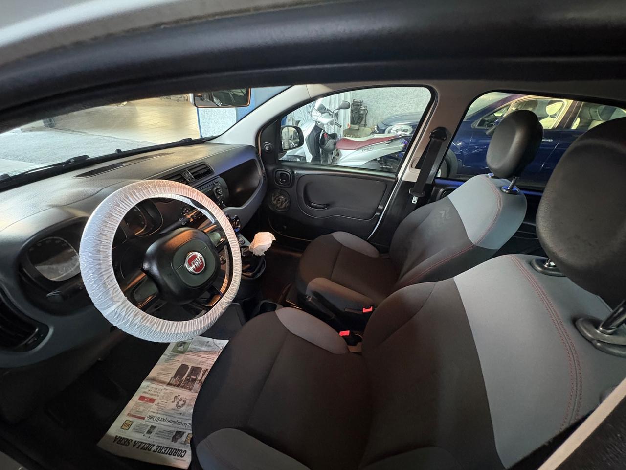 Fiat Panda 1.2 benzina 69cv