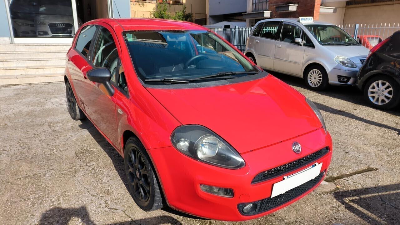 Fiat Punto 1.3 MJT 75 CV 5 porte Virgin