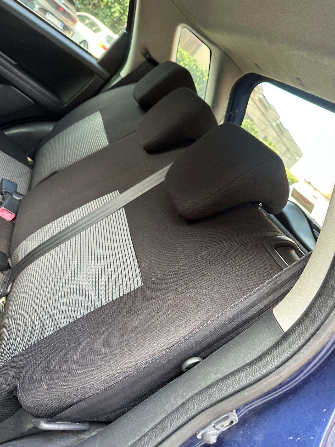 Fiat Sedici 1.6 16V 4x2 Emotion