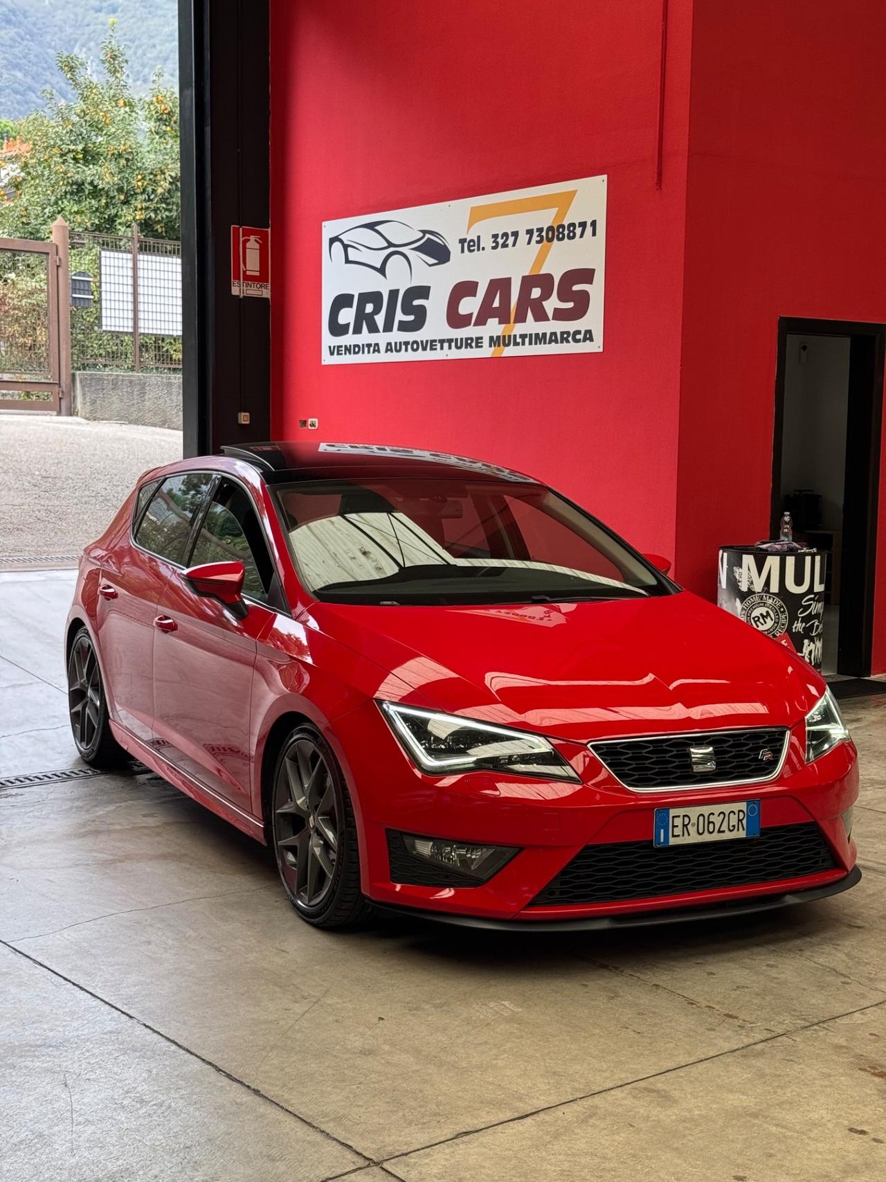 Seat Leon 2.0 TDI 150 CV 5p. Start/Stop FR
