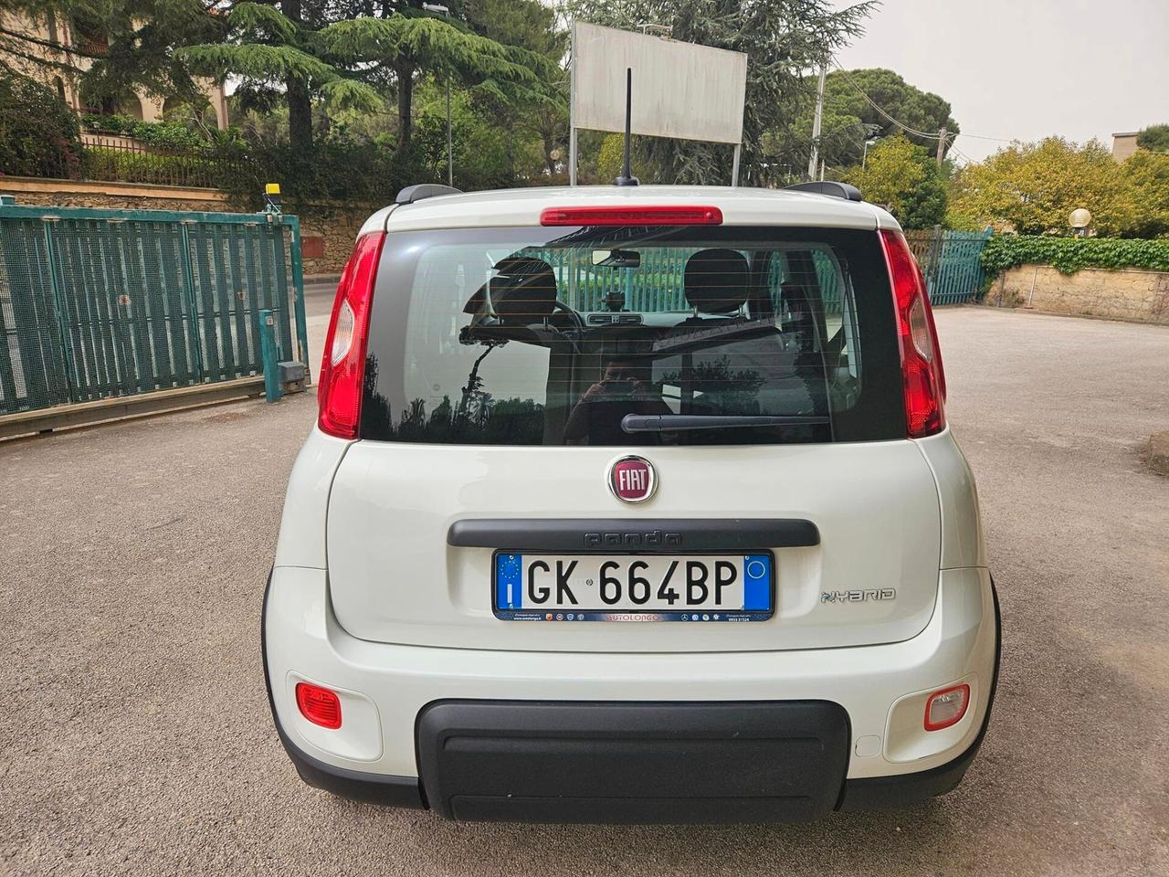 Fiat Panda 1.0 FireFly S&S Hybrid City Life