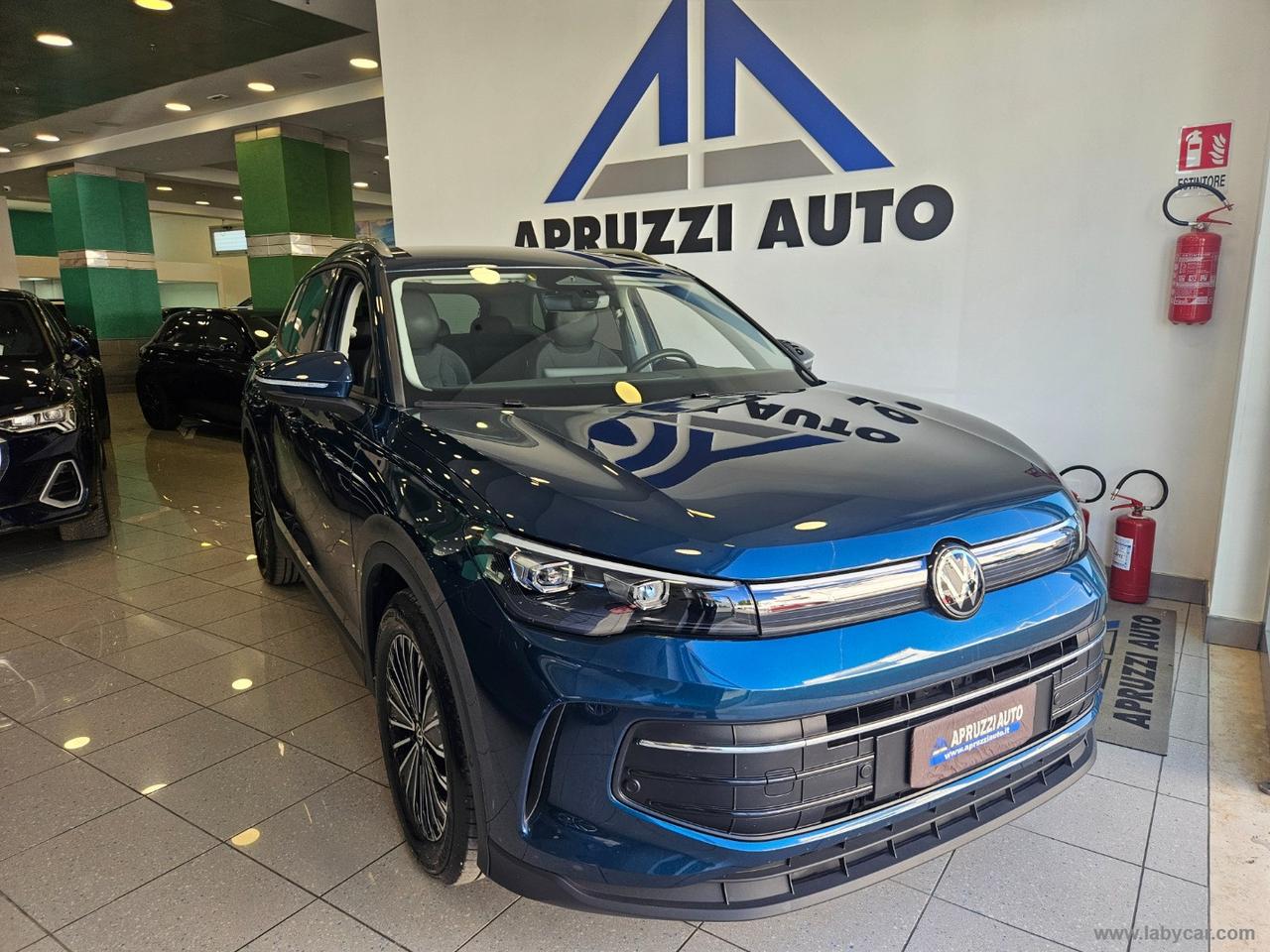 VOLKSWAGEN Tiguan 2.0 TDI 150 CV DSG Edition Plus