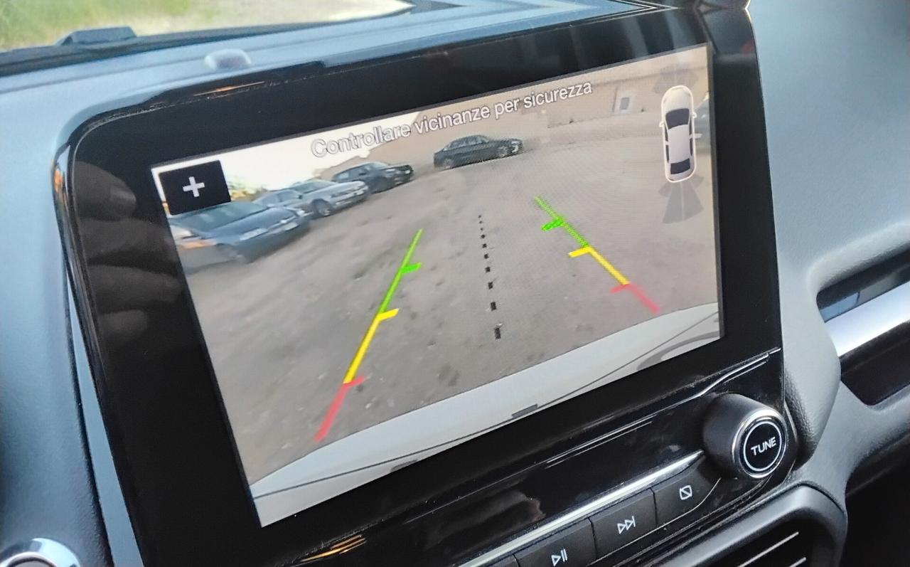 Ford EcoSport 1.0 EcoBoost 125 CV Start&Stop ST-Line Black Edition