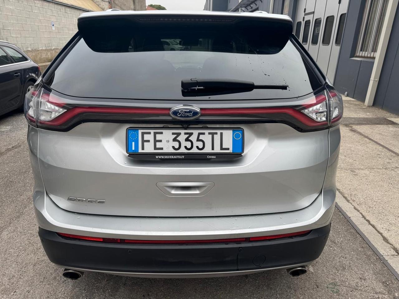 Ford Edge 2.0 TDCI 210 CV AWD Start&Stop Powershift Titanium*EURO6B*FULL OPTIONAL