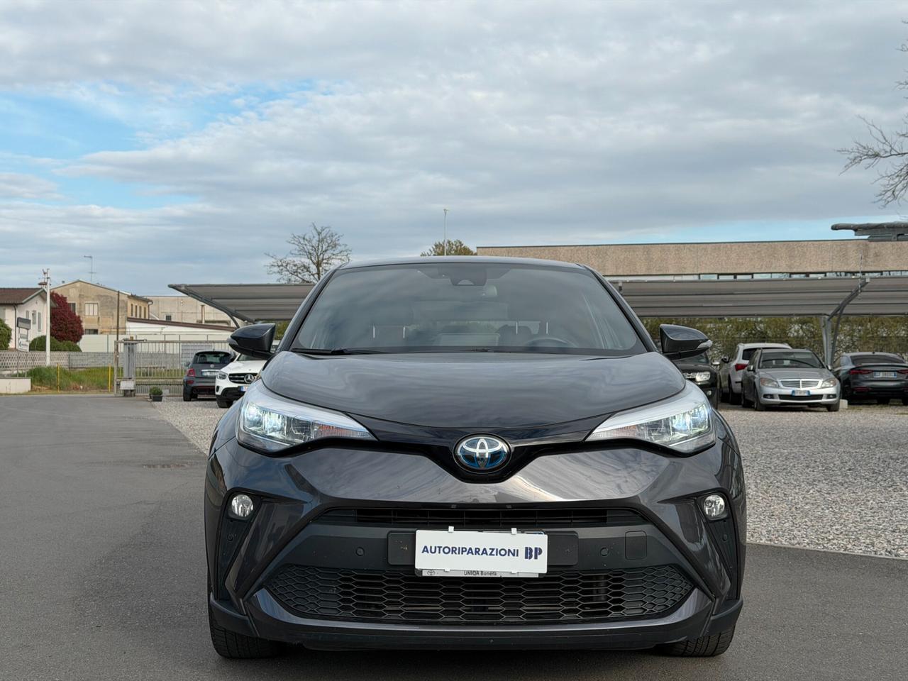 Toyota C-HR 1.8 Hybrid E-CVT