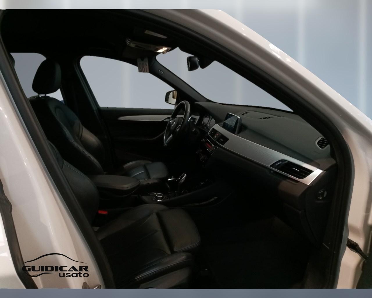 BMW X1 F48 - X1 sdrive18d Msport my18