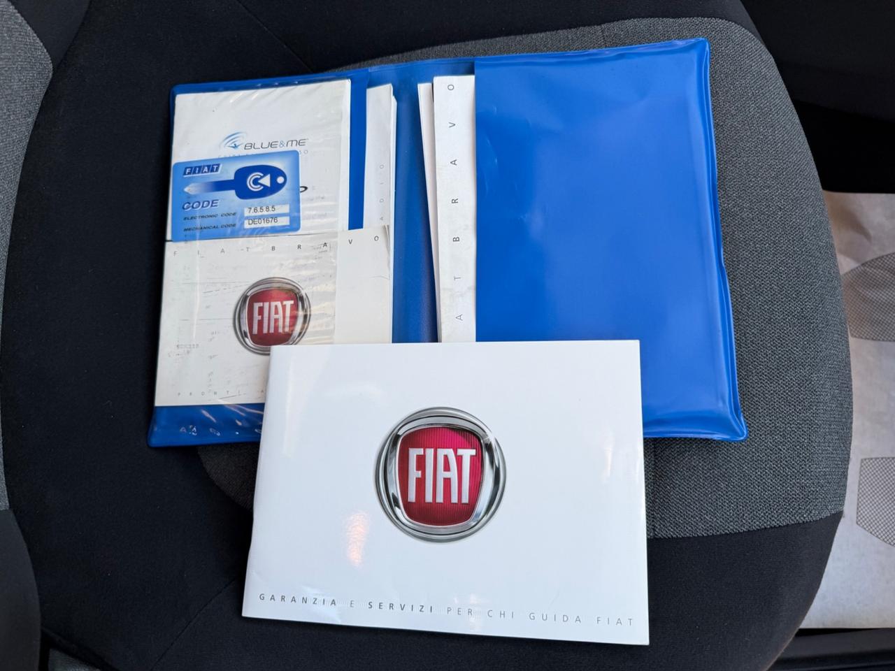 Fiat Bravo 1.6 MJT 120 CV DPF Dualogic Emotion