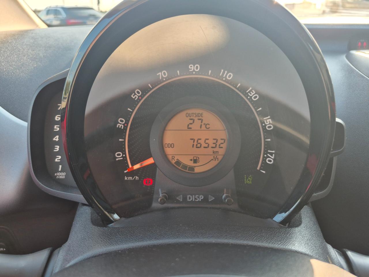 Toyota Aygo 1.0 VVT-i 72 CV 5 porte x-fun