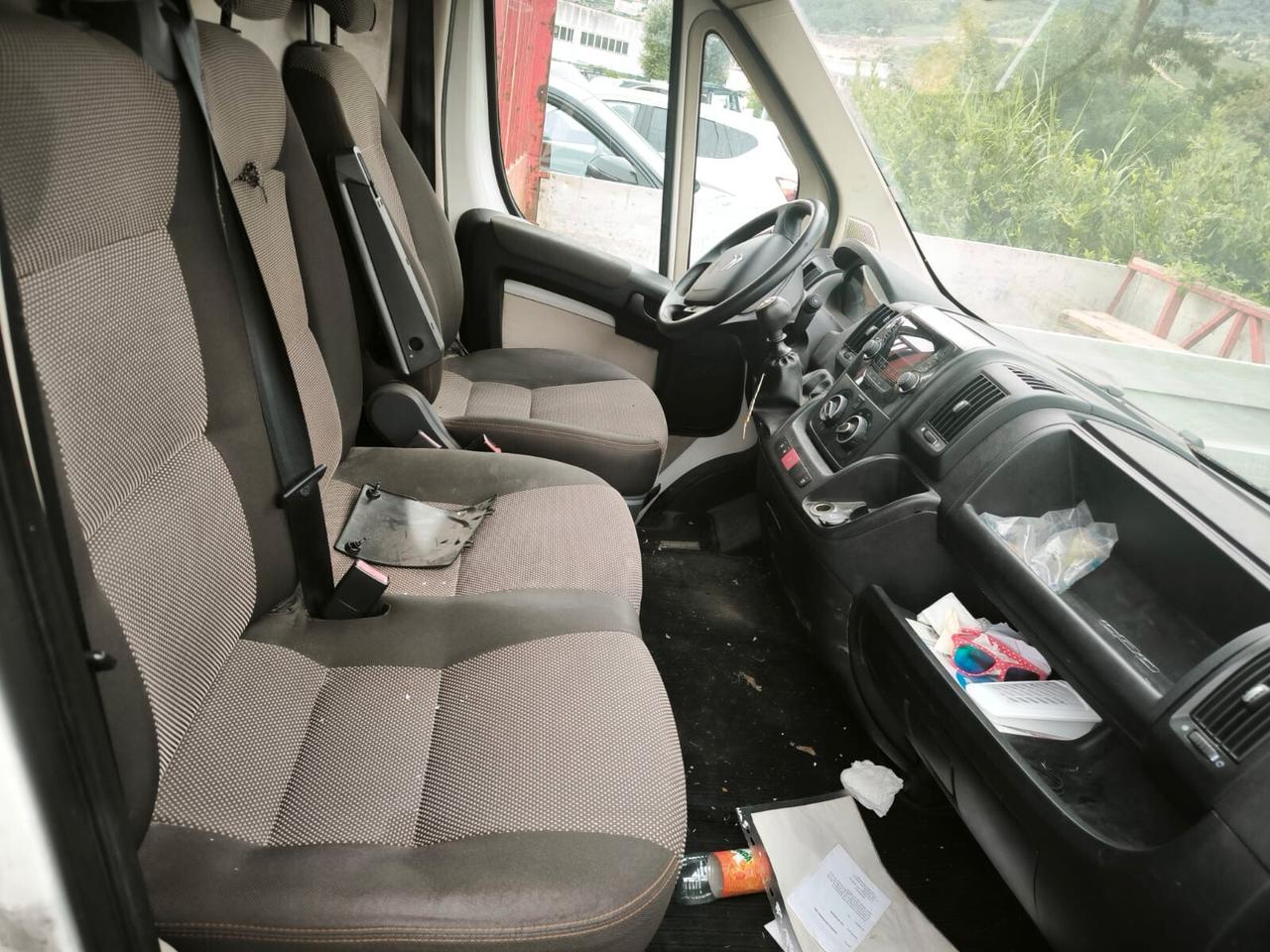 Citroen Jumper 33 BlueHDi 130 PLM-TM Furgone