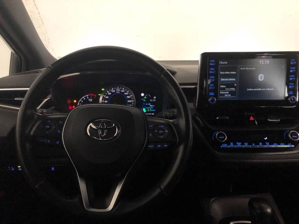 Toyota Corolla 1.8 Hybrid Active CVT