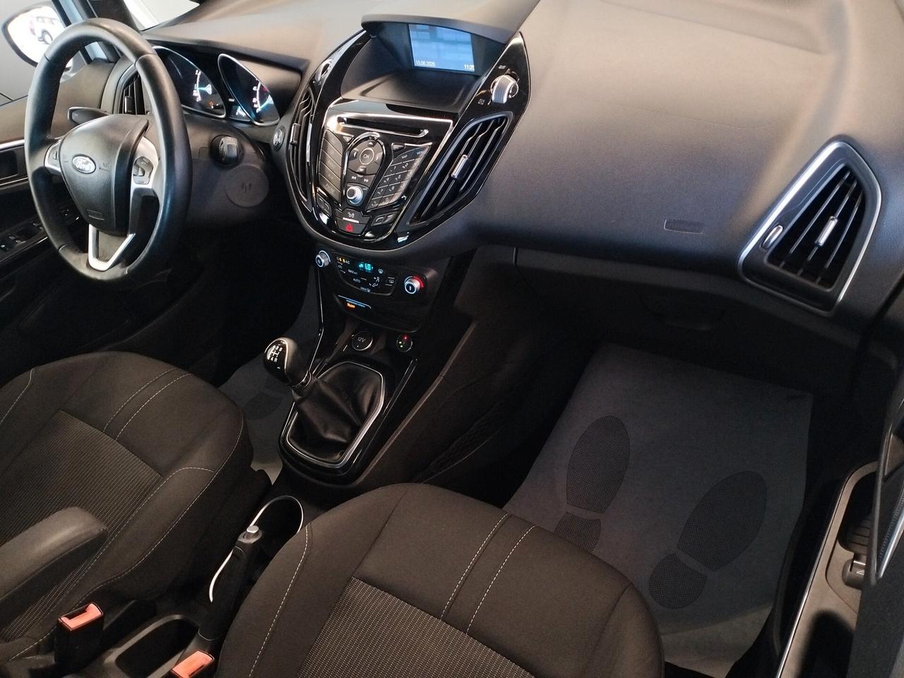 Ford B-Max 1.4 Gpl 87cv E6 - NEOPATENTATI