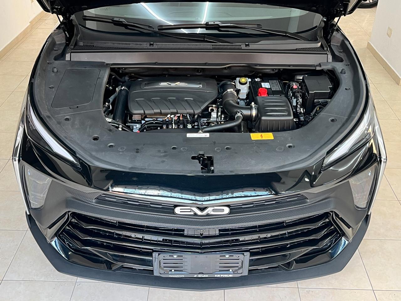 Evo 6 1.5 SPECIAL EDITION Turbo Bi-fuel GPL PRONTA CONSEGNA