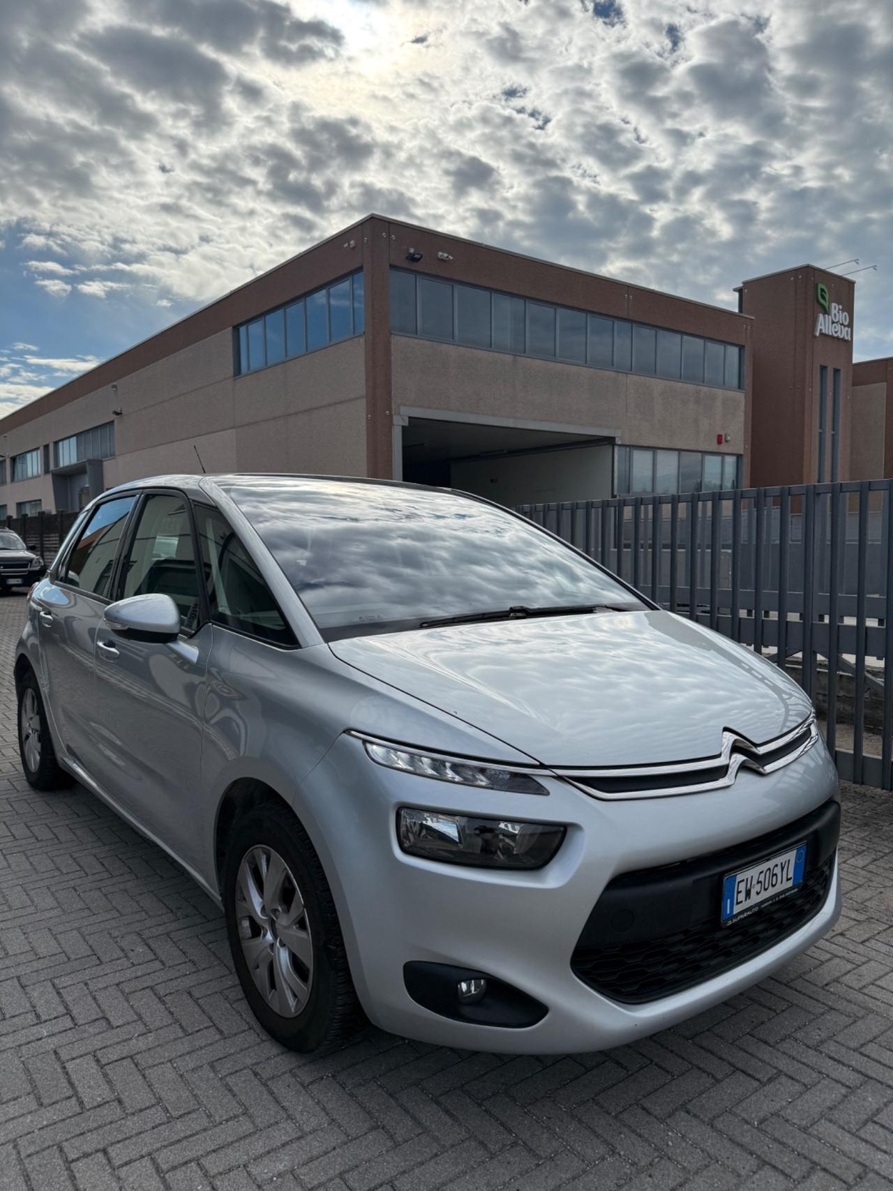 Citroen C4 Picasso 1.6 e-HDi 115 Exclusive
