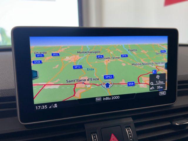 AUDI Q5 40 TDI quattro S tronic S line plus Sline