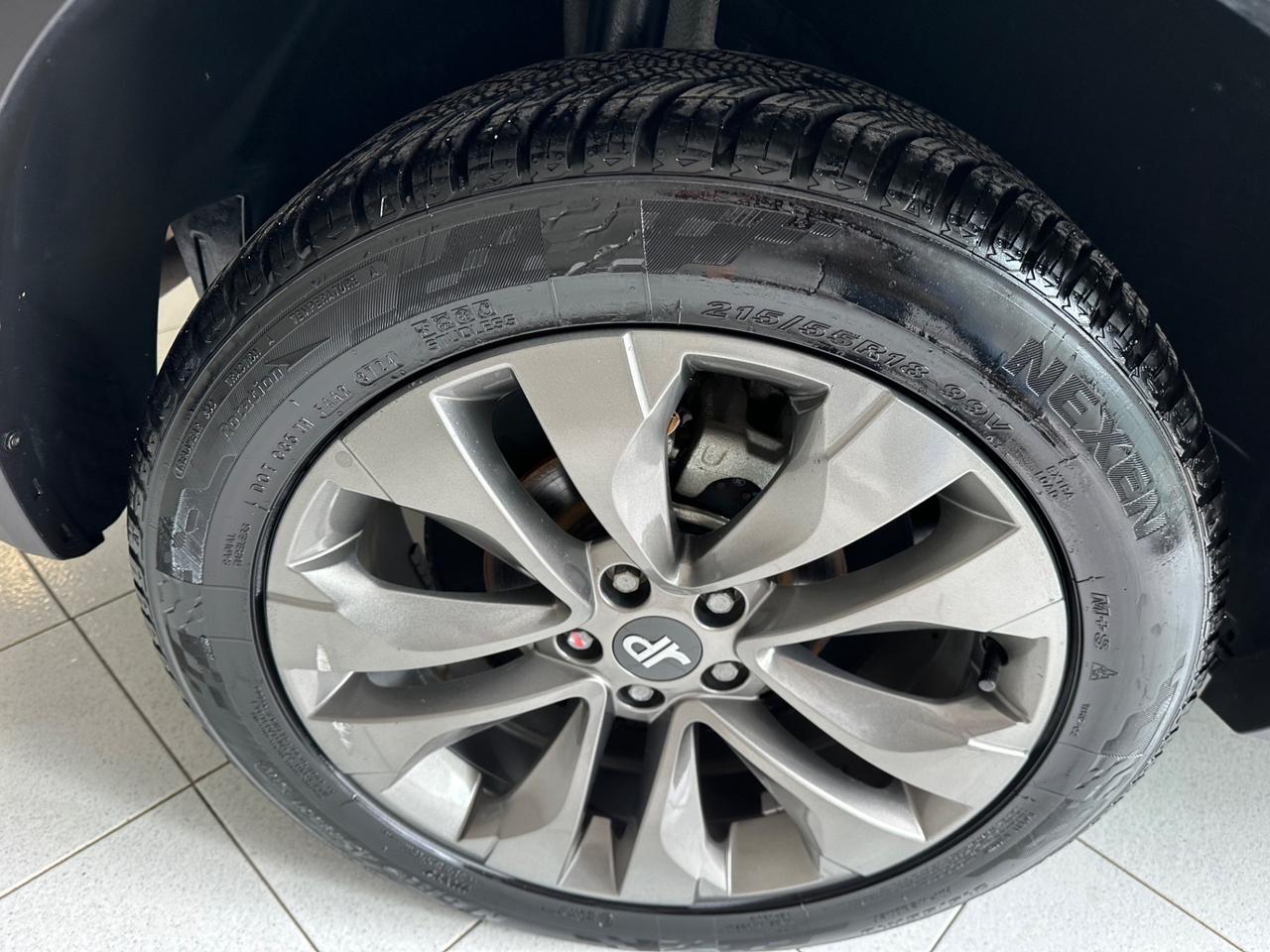 Dr 4.0 1.5 Bi-Fuel GPL