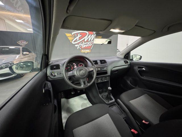VOLKSWAGEN Polo 1.2 3 porte Trendline