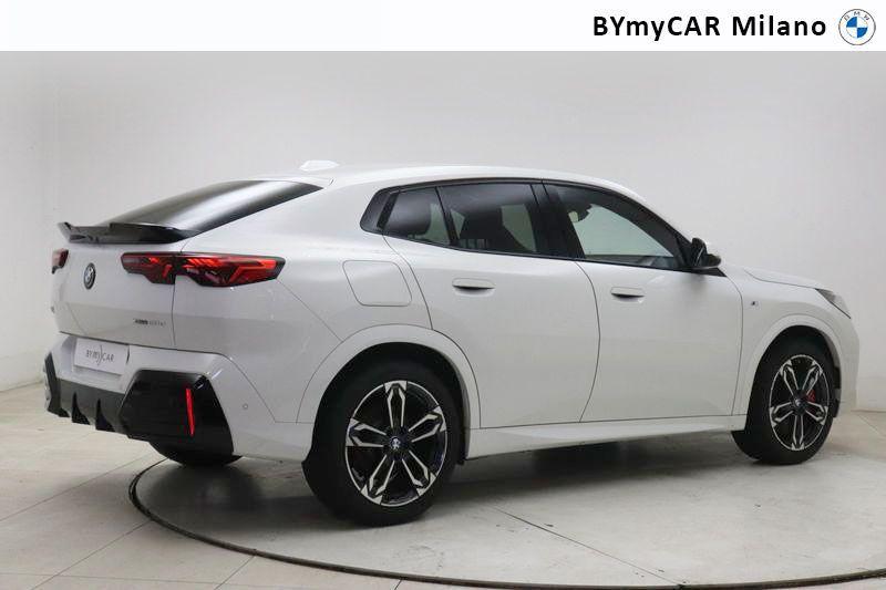 BMW X2 20 d 48V MSport Pro xDrive DCT
