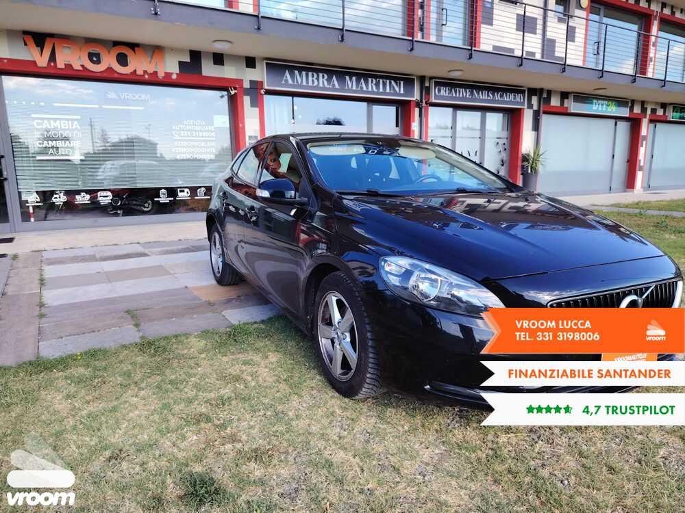 VOLVO V40 (2012-2020) V40 D2 Kinetic