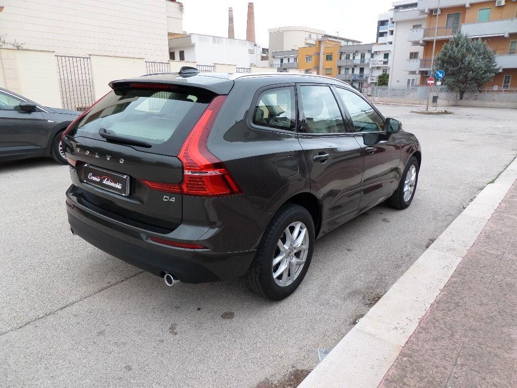 VOLVO XC60 D4 GEARTRONIC BUSINESS PLUS - Navi-2 Park-Camera-Cerchi 18"