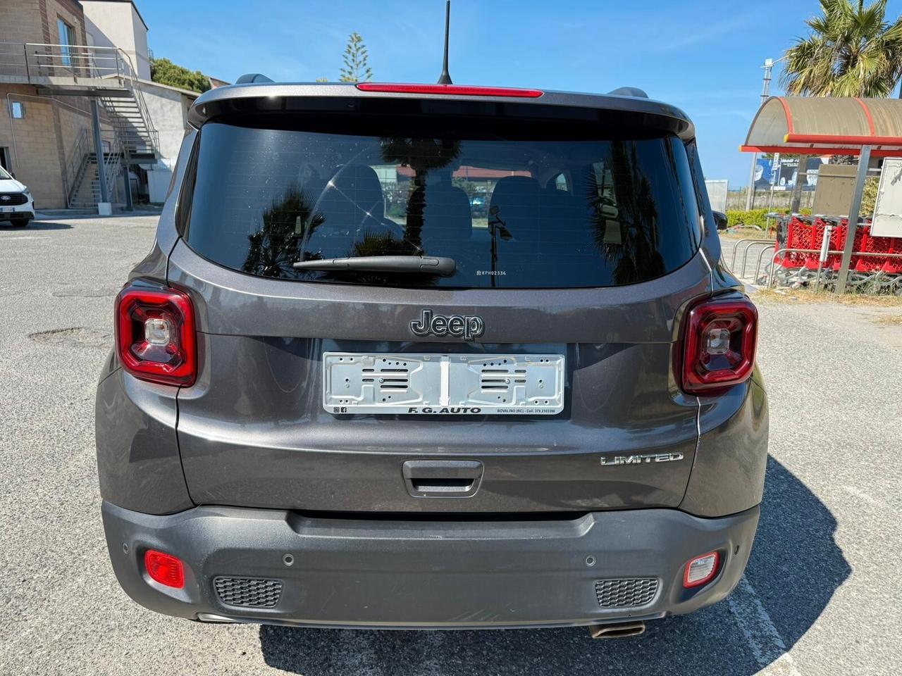 Jeep Renegade 1.0 T3 Longitude
