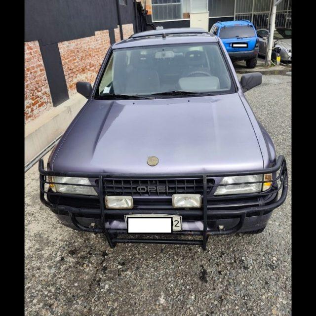 OPEL Frontera 2.0i Sport ASI