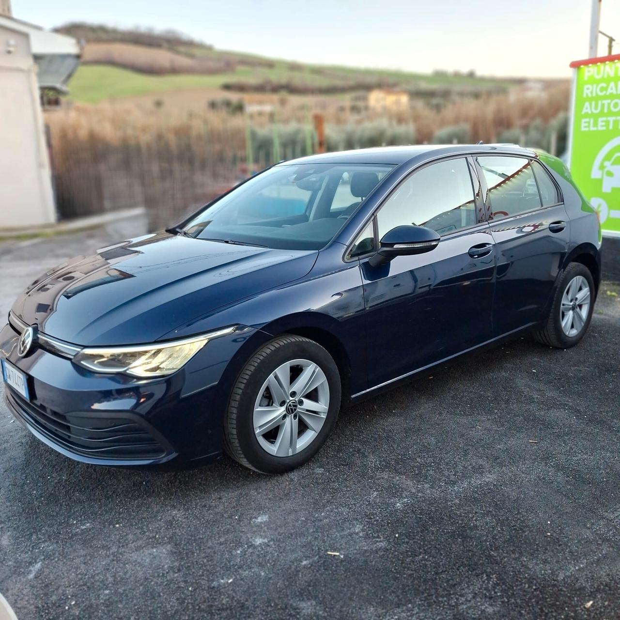 VOLKSWAGEN GOLF 1.5 TGI DSG Style