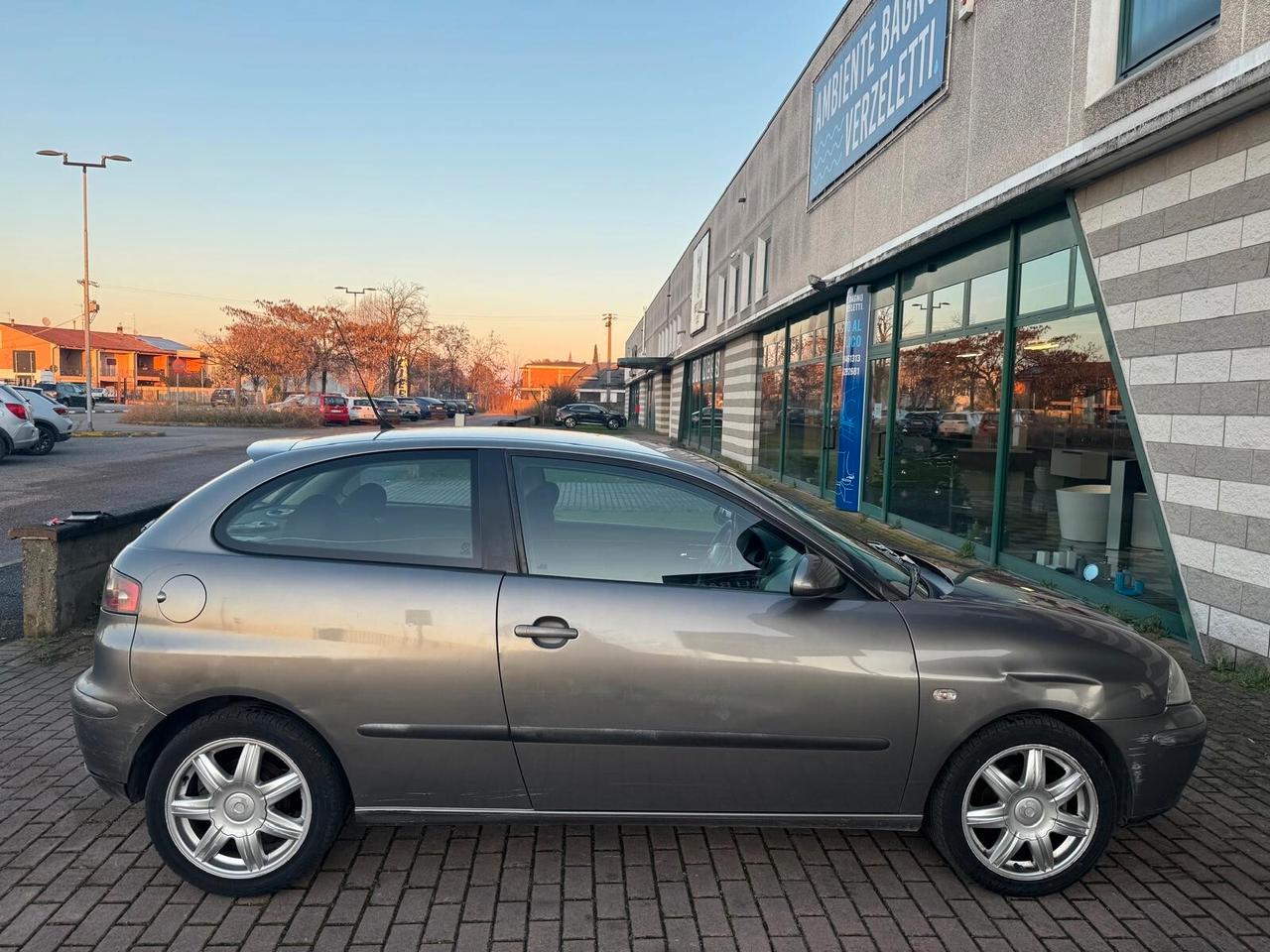 Seat Ibiza 1.4 TDI 69CV 3p. Reference
