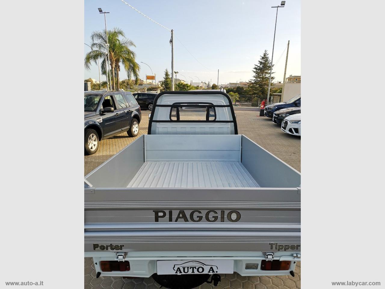 Porter 1.4 D CASSONE RIBALTABILE