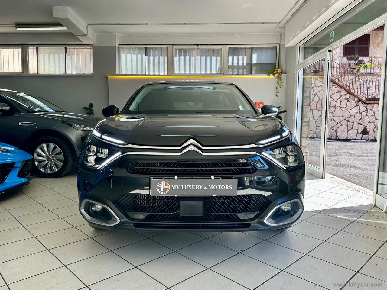 CITROEN C4 PureTech 130 S&S Shine CERT