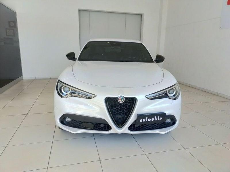 Alfa Romeo Stelvio Stelvio 2.2 Turbodiesel 210 CV AT8 Q4 Veloce Tì