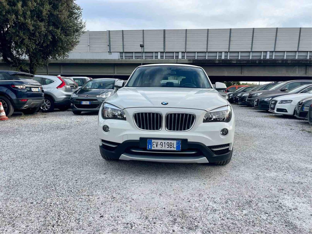 BMW X1 - SOLO 89 000 KM - UNICO PROPRIETARIO