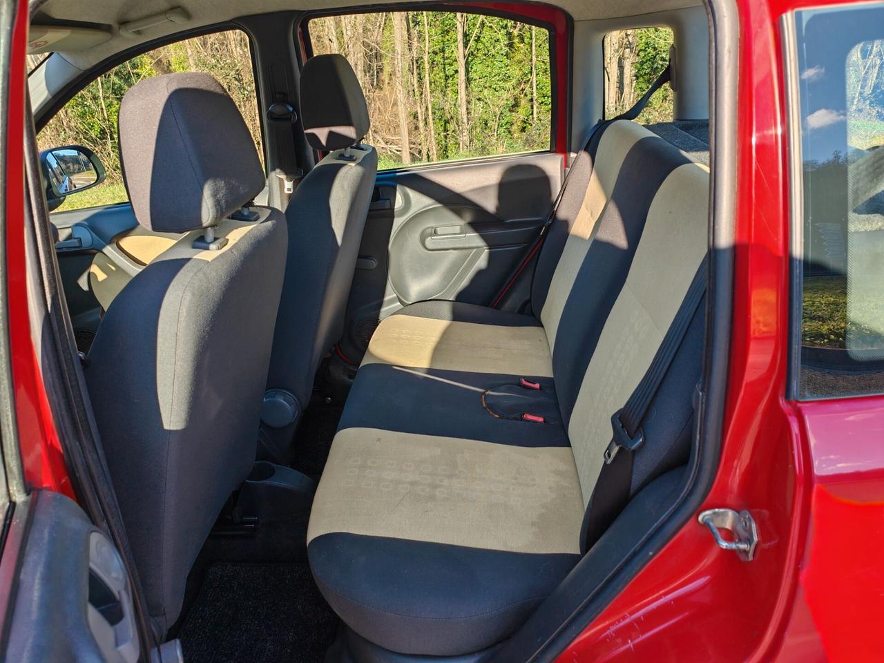 Fiat Panda 1.2 mai incidentata/sinistrata