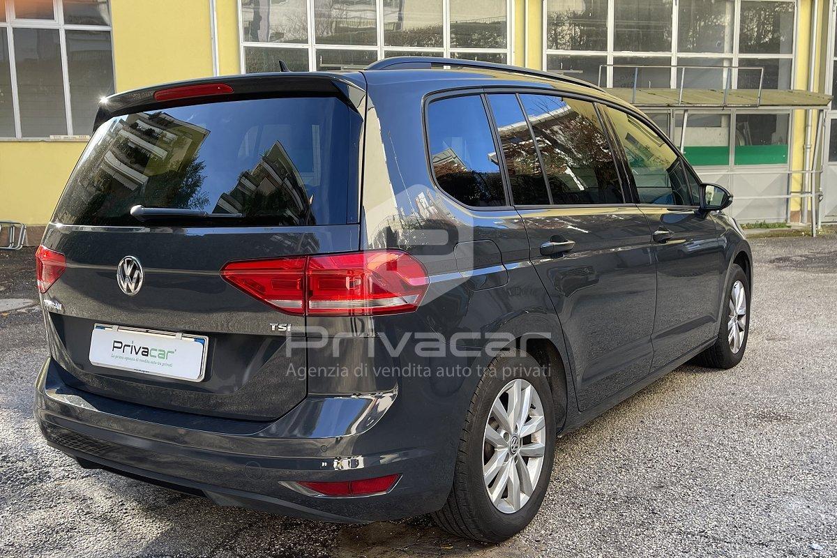 VOLKSWAGEN Touran 1.2 TSI Comfortline BlueMotion Technology