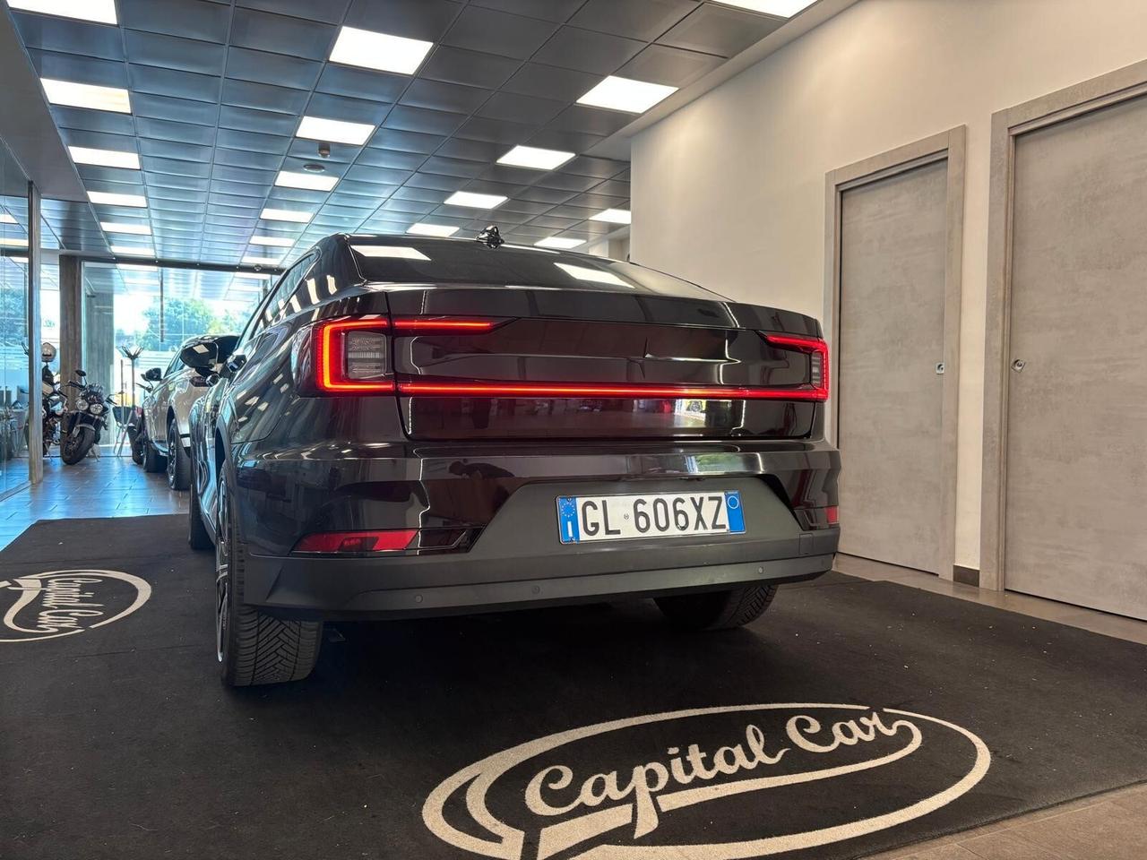 Polestar 2 Long Range Single Motor FWD 78kWh