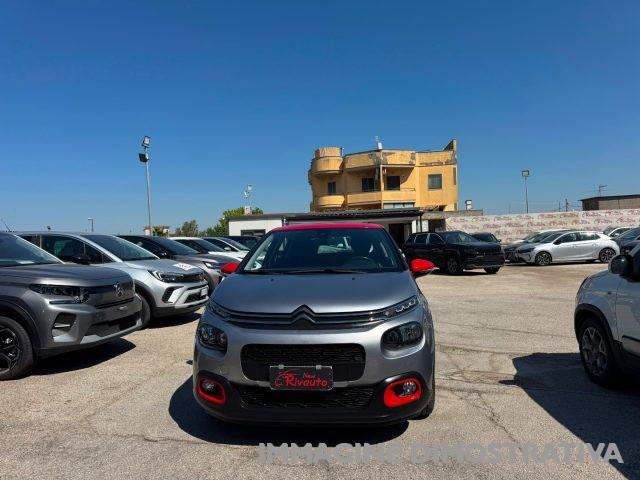 CITROEN C3 PureTech 110 S&S Shine EAT6 B-COLOR