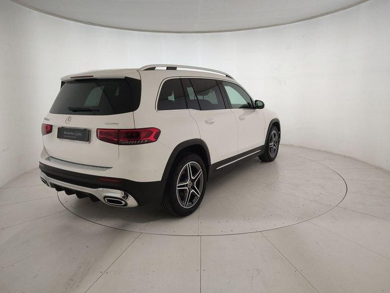 Mercedes-Benz GLB GLB 200 d Premium 4matic auto