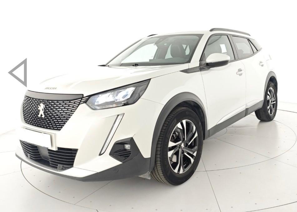 Peugeot 2008 BlueHDi 130 S&S EAT8 Allure Navi Pack