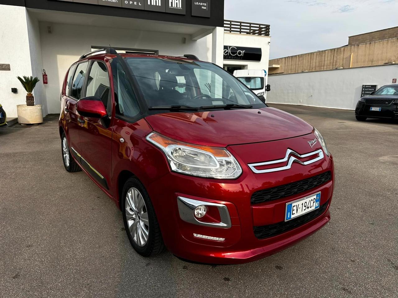 Citroen C3 Picasso C3 Picasso 1.6 HDi 90 Exclusive