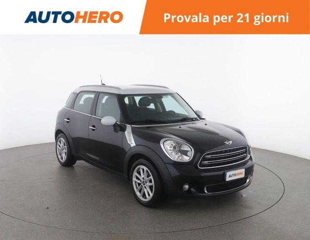 MINI Countryman Mini Cooper D Countryman Automatica